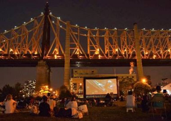 July 6th, A League of Their Own, RIOC Summer Movies in Southpoint Park July 6th, A League of Their Own, RIOC Summer Movies in Southpoint Park
